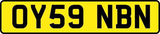 OY59NBN