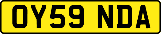 OY59NDA