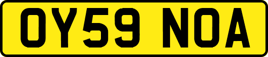 OY59NOA