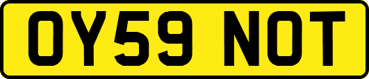 OY59NOT