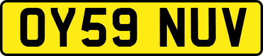 OY59NUV