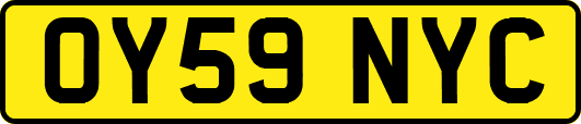 OY59NYC