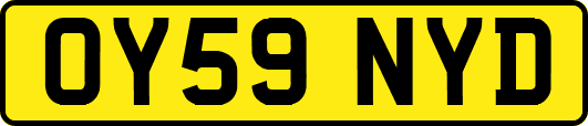 OY59NYD