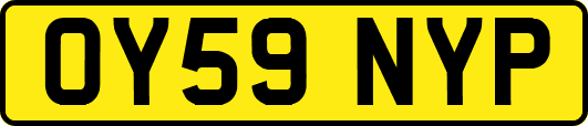 OY59NYP