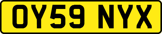 OY59NYX