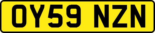 OY59NZN