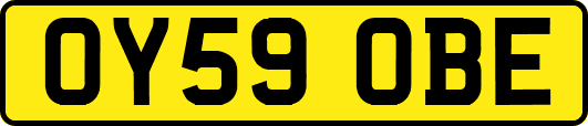 OY59OBE