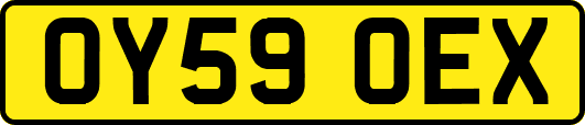 OY59OEX