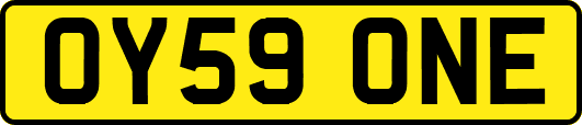 OY59ONE