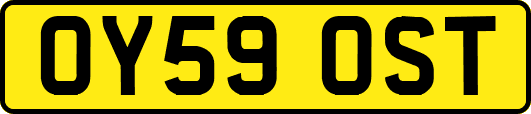 OY59OST