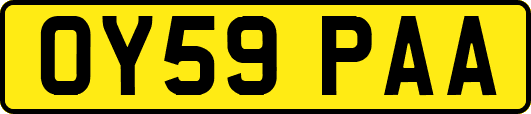 OY59PAA