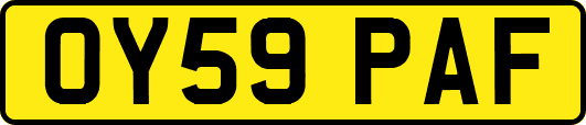 OY59PAF