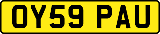 OY59PAU