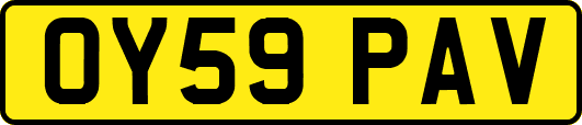 OY59PAV