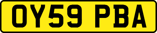 OY59PBA