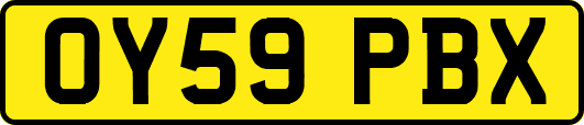 OY59PBX