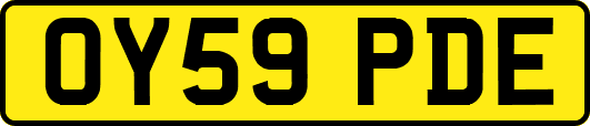 OY59PDE
