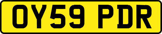OY59PDR