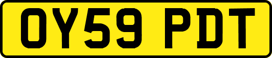 OY59PDT