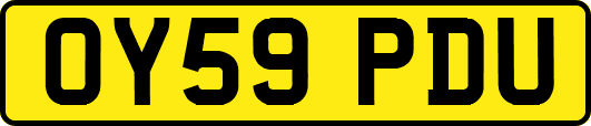 OY59PDU