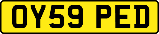 OY59PED