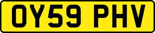OY59PHV