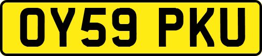 OY59PKU