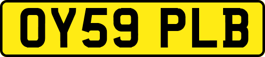 OY59PLB