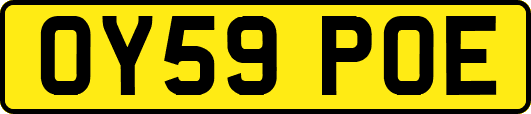OY59POE