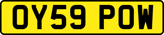 OY59POW