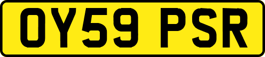 OY59PSR