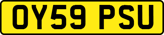 OY59PSU