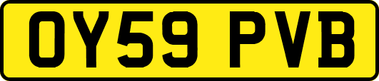 OY59PVB