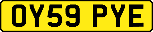 OY59PYE