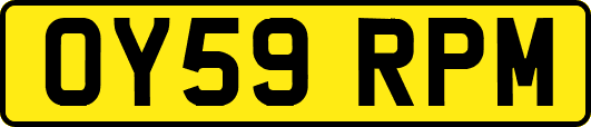 OY59RPM