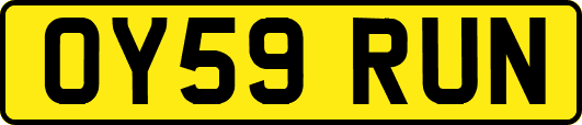 OY59RUN