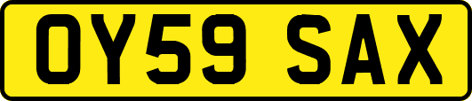 OY59SAX