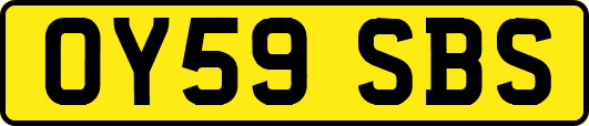 OY59SBS