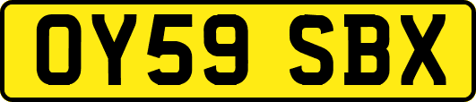 OY59SBX