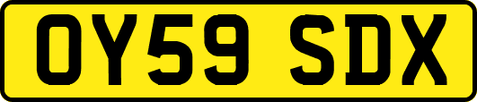 OY59SDX