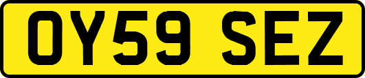 OY59SEZ
