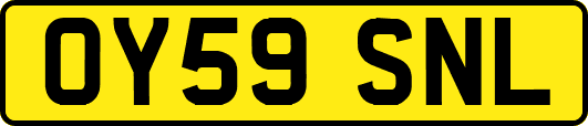 OY59SNL