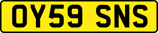 OY59SNS