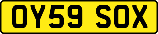 OY59SOX