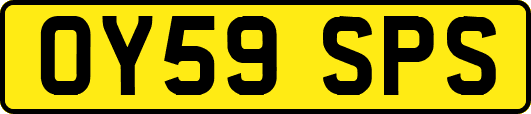 OY59SPS