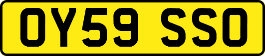 OY59SSO