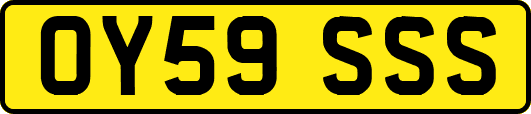 OY59SSS