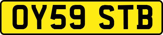 OY59STB