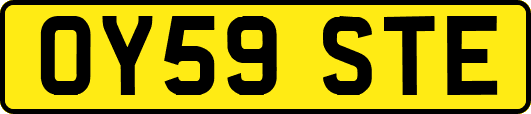 OY59STE