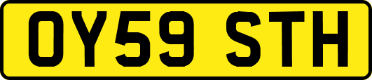 OY59STH